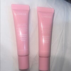 LANEIGE Glaze Craze Tinted Lip Serum - Strawberry 🍓